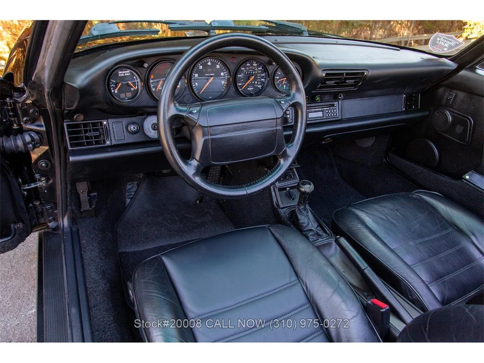 1993 Porsche 964 Carrera - Image 22 of 31