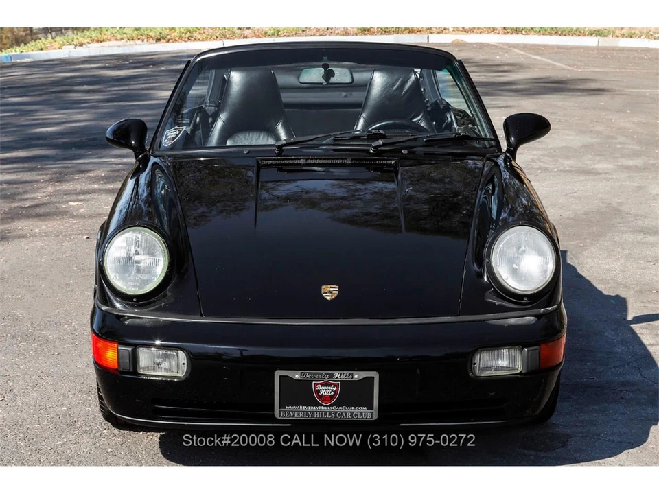 1993 Porsche 964 Carrera - Image 2 of 31