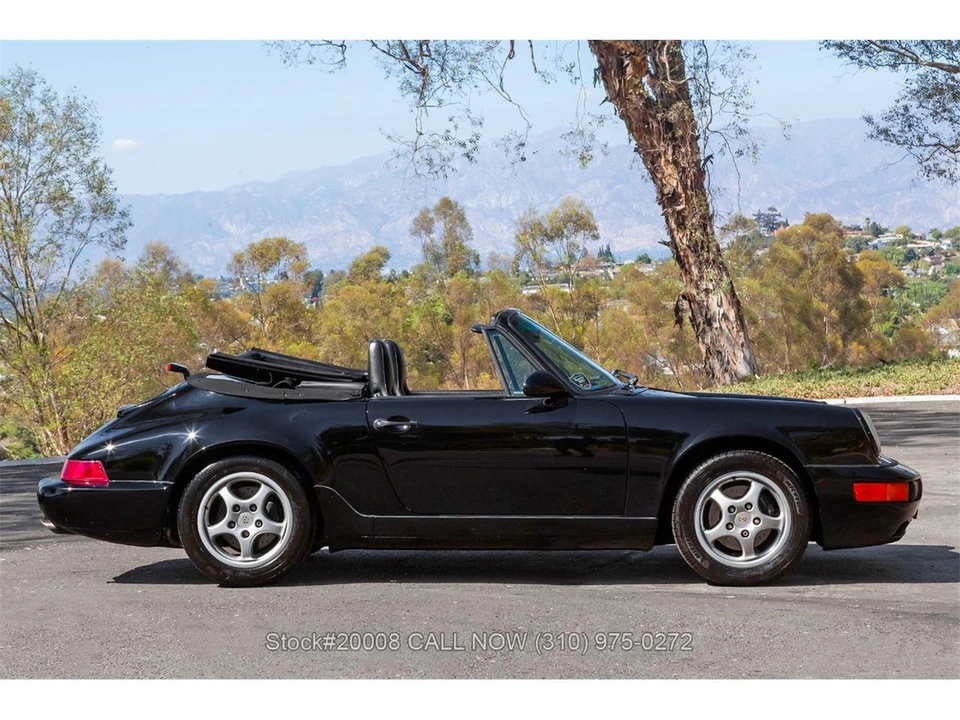 1993 Porsche 964 Carrera - Image 4 of 31