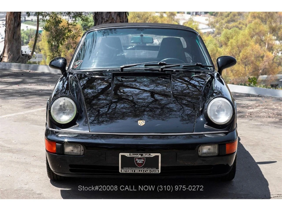 1993 Porsche 964 Carrera - Image 8 of 31