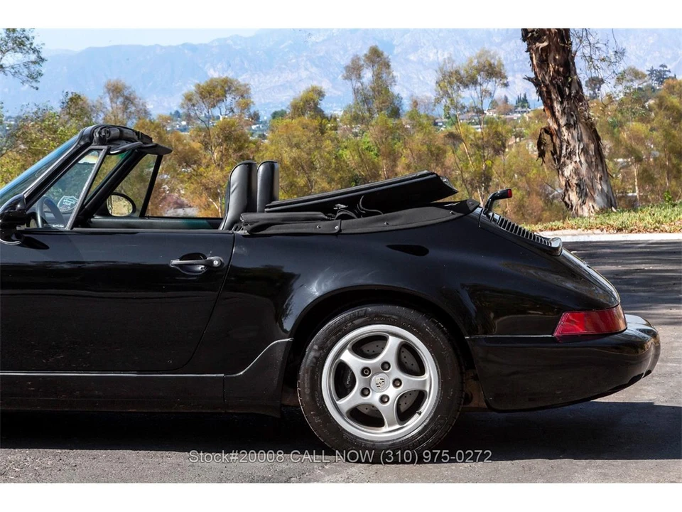 1993 Porsche 964 Carrera - Image 18 of 31