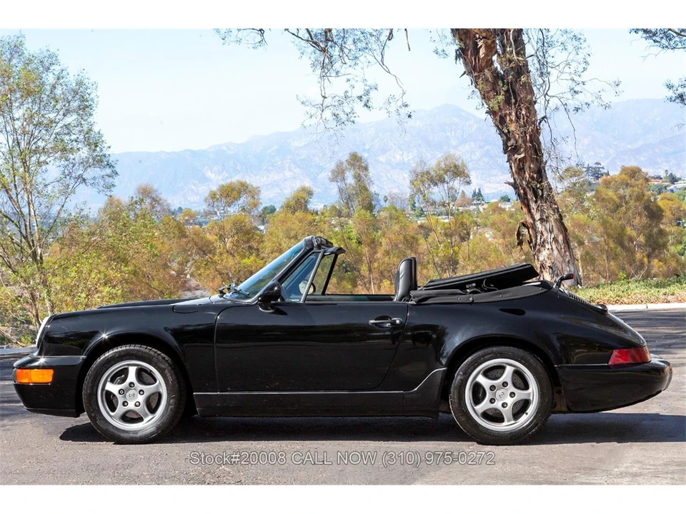1993 Porsche 964 Carrera - Image 16 of 31