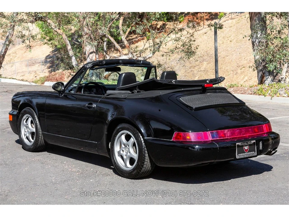 1993 Porsche 964 Carrera - Image 6 of 31