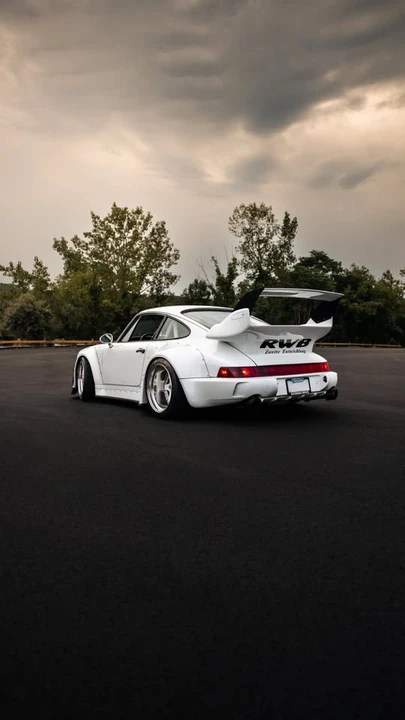 1993 Porsche 964 Carrera - Image 2 of 8
