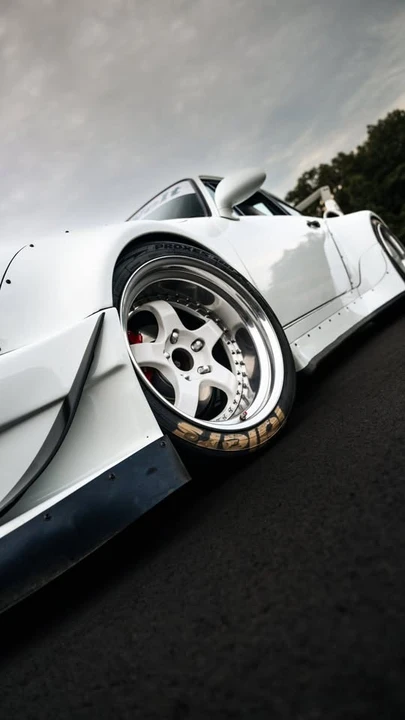 1993 Porsche 964 Carrera - Image 5 of 8