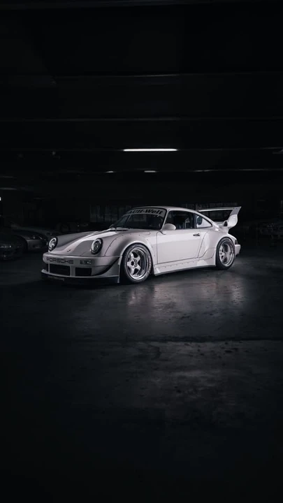 1993 Porsche 964 Carrera - Image 7 of 8