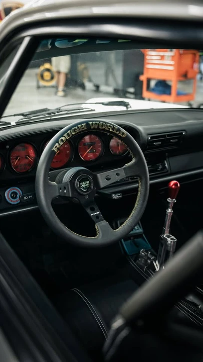 1993 Porsche 964 Carrera - Image 6 of 8