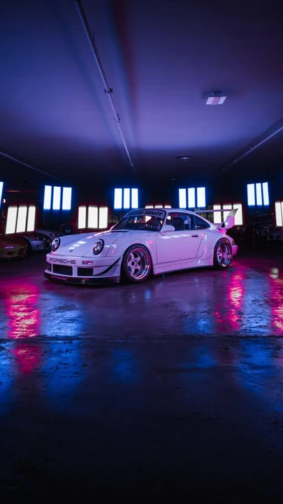 1993 Porsche 964 Carrera - Image 8 of 8