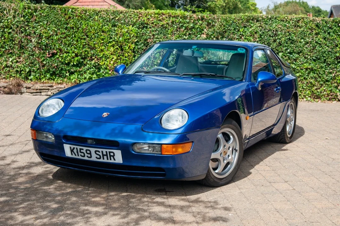1993 Porsche 968 - Image 2 of 30