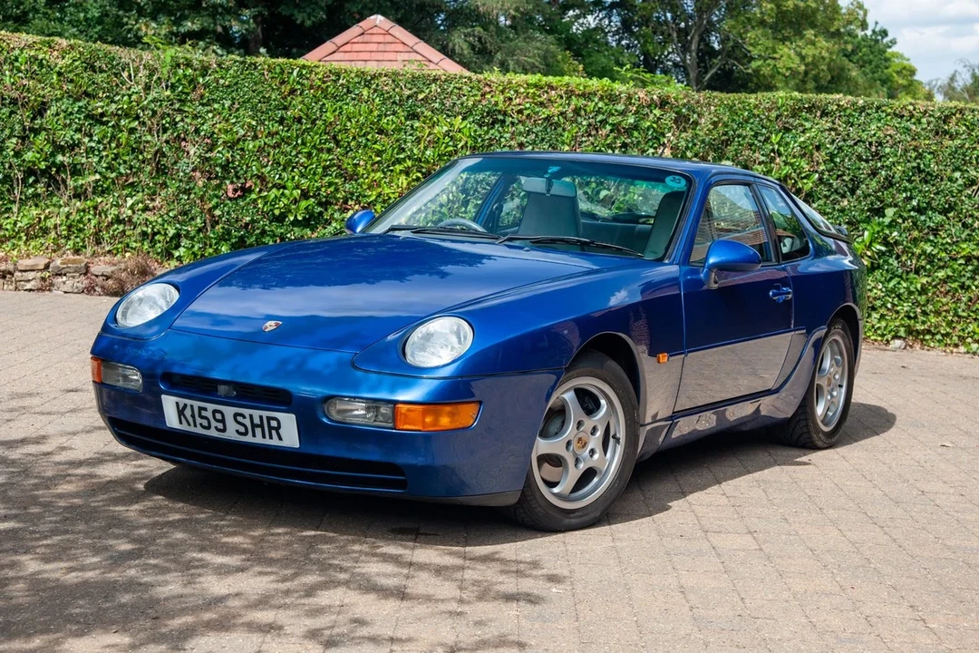 1993 Porsche 968 - Image 3 of 30