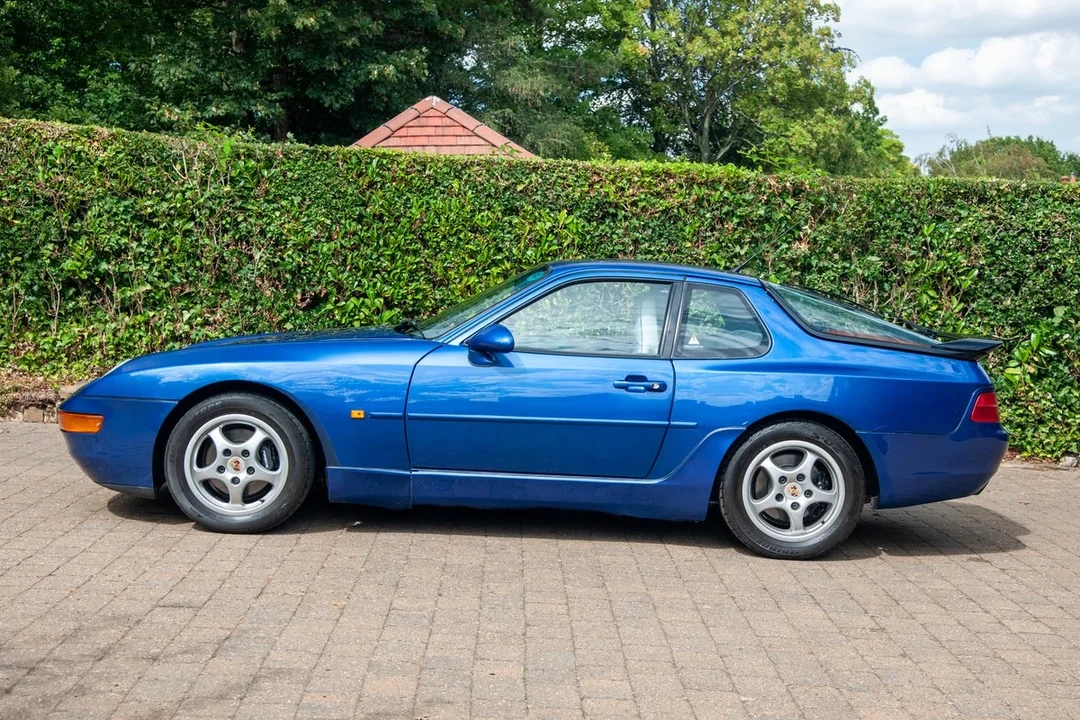 1993 Porsche 968 - Image 5 of 30