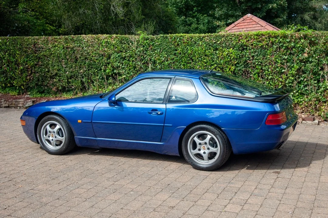 1993 Porsche 968 - Image 6 of 30