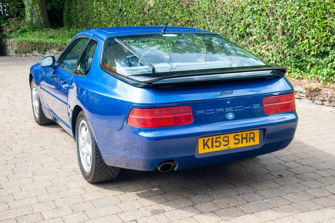 1993 Porsche 968 - Image 9 of 30