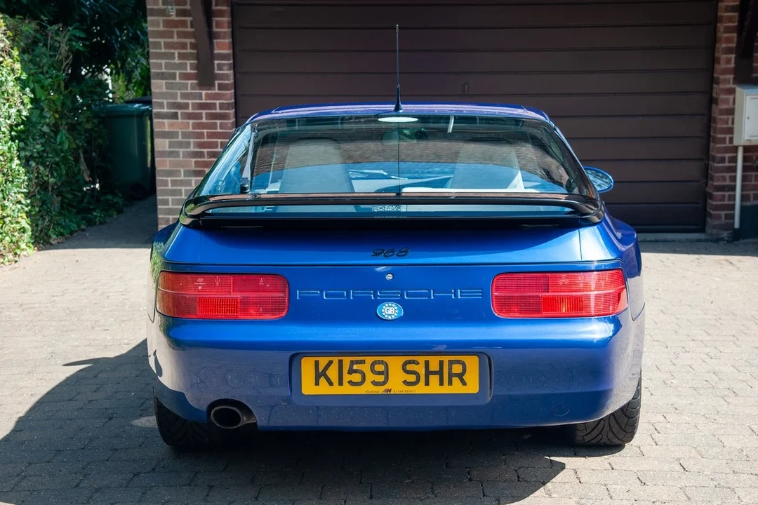 1993 Porsche 968 - Image 10 of 30