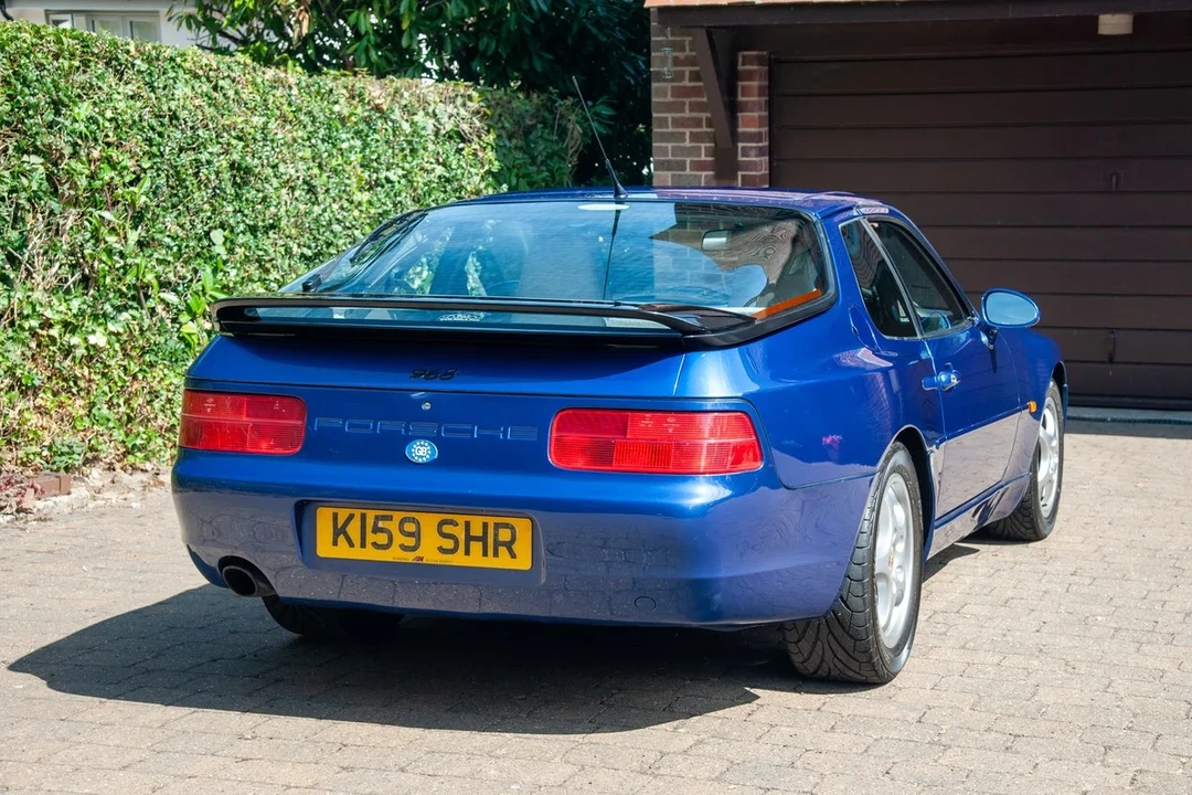 1993 Porsche 968 - Image 11 of 30