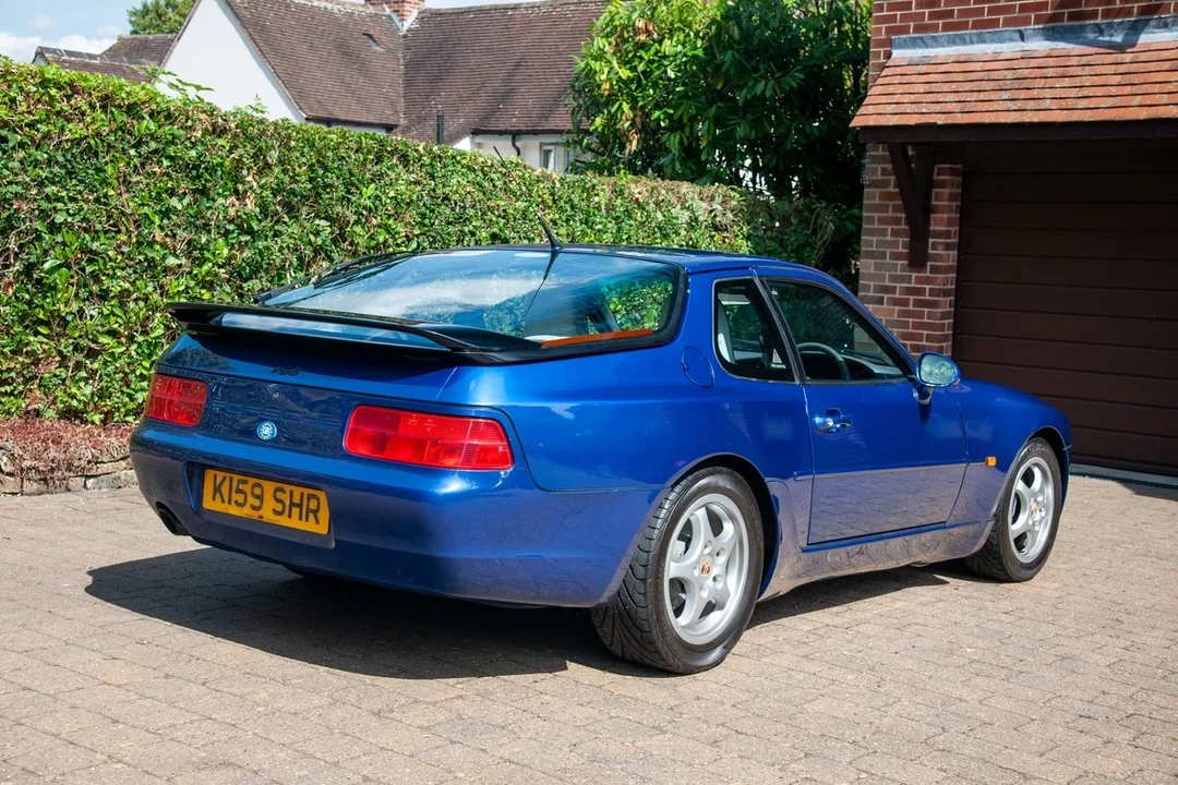 1993 Porsche 968 - Image 12 of 30