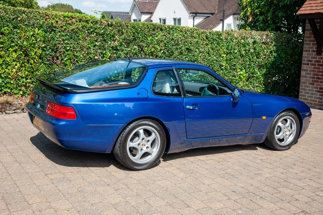 1993 Porsche 968 - Image 13 of 30