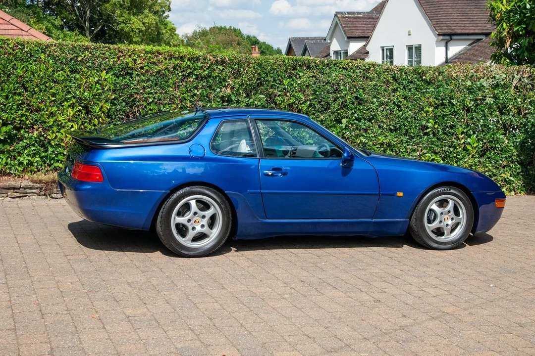 1993 Porsche 968 - Image 14 of 30