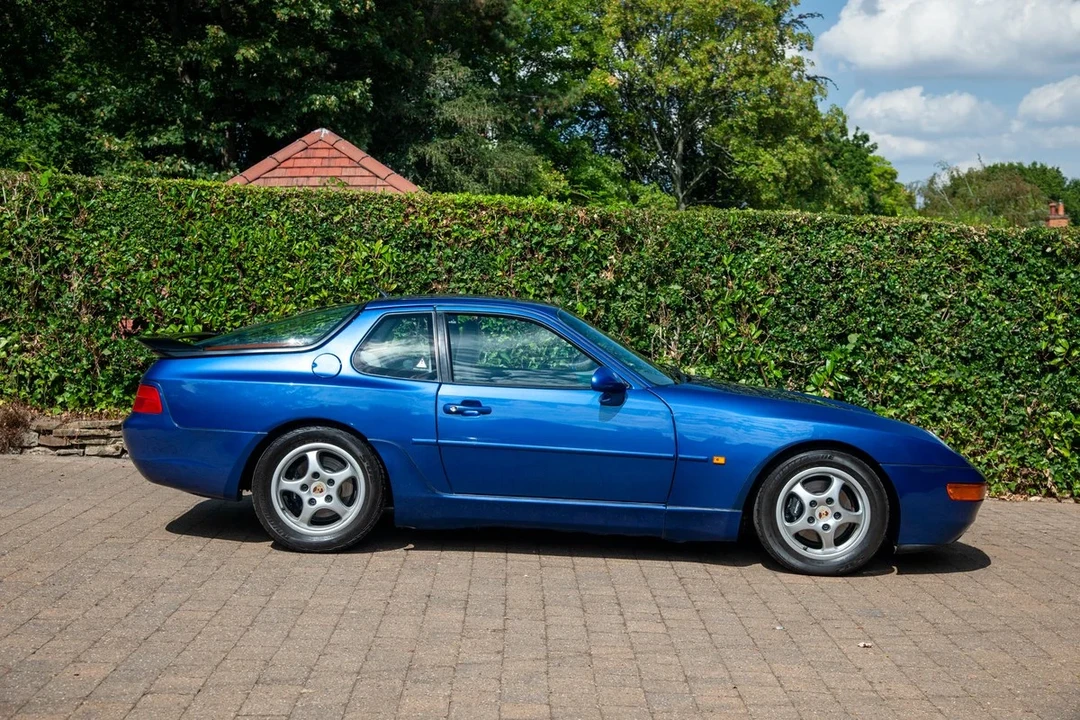 1993 Porsche 968 - Image 15 of 30