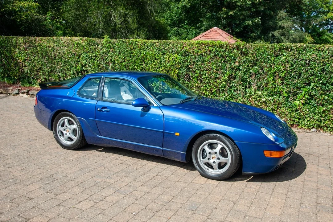 1993 Porsche 968 - Image 16 of 30