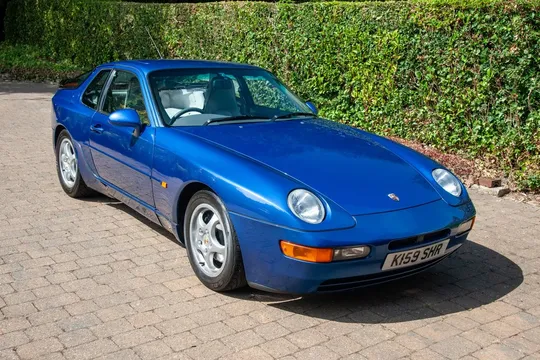 1993 Porsche 968 Coupe