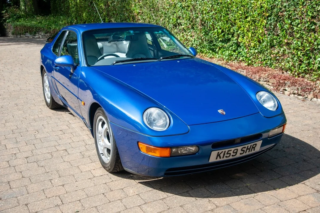 1993 Porsche 968 - Image 17 of 30