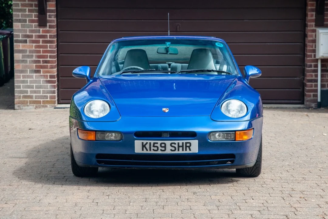 1993 Porsche 968 - Image 18 of 30