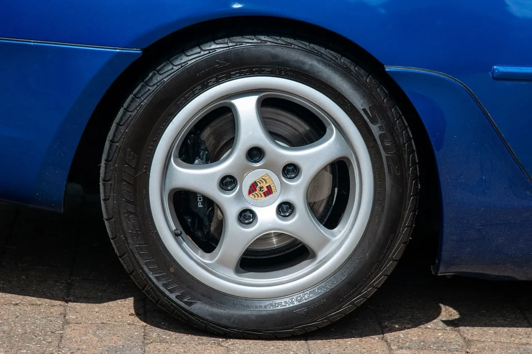 1993 Porsche 968 - Image 20 of 30