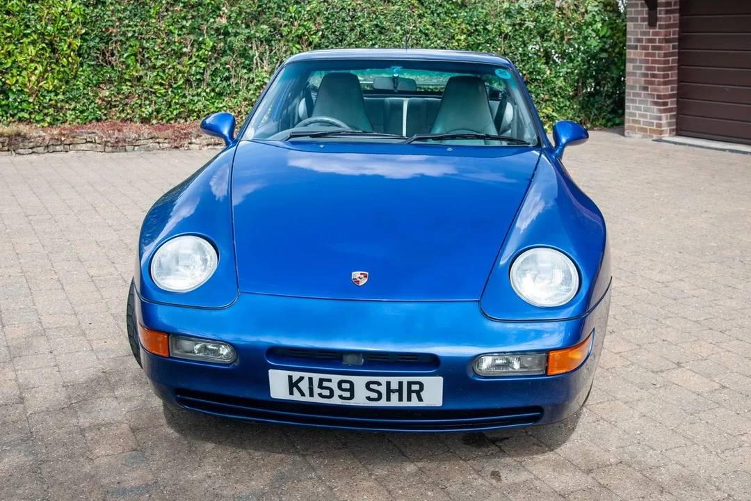 1993 Porsche 968 - Image 19 of 30