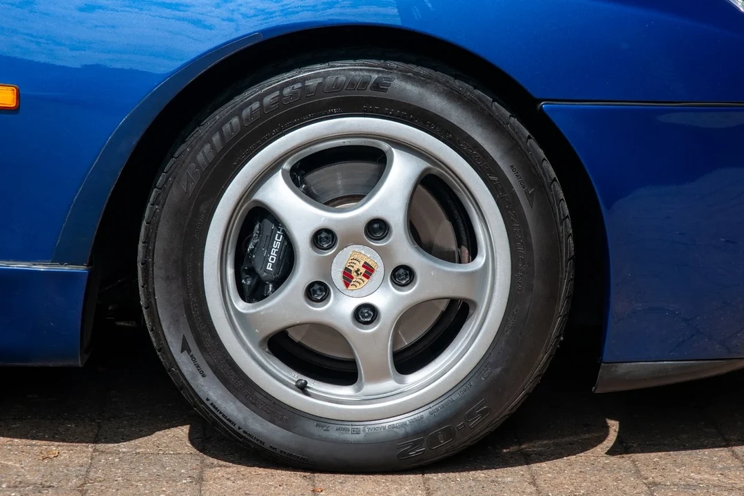 1993 Porsche 968 - Image 21 of 30