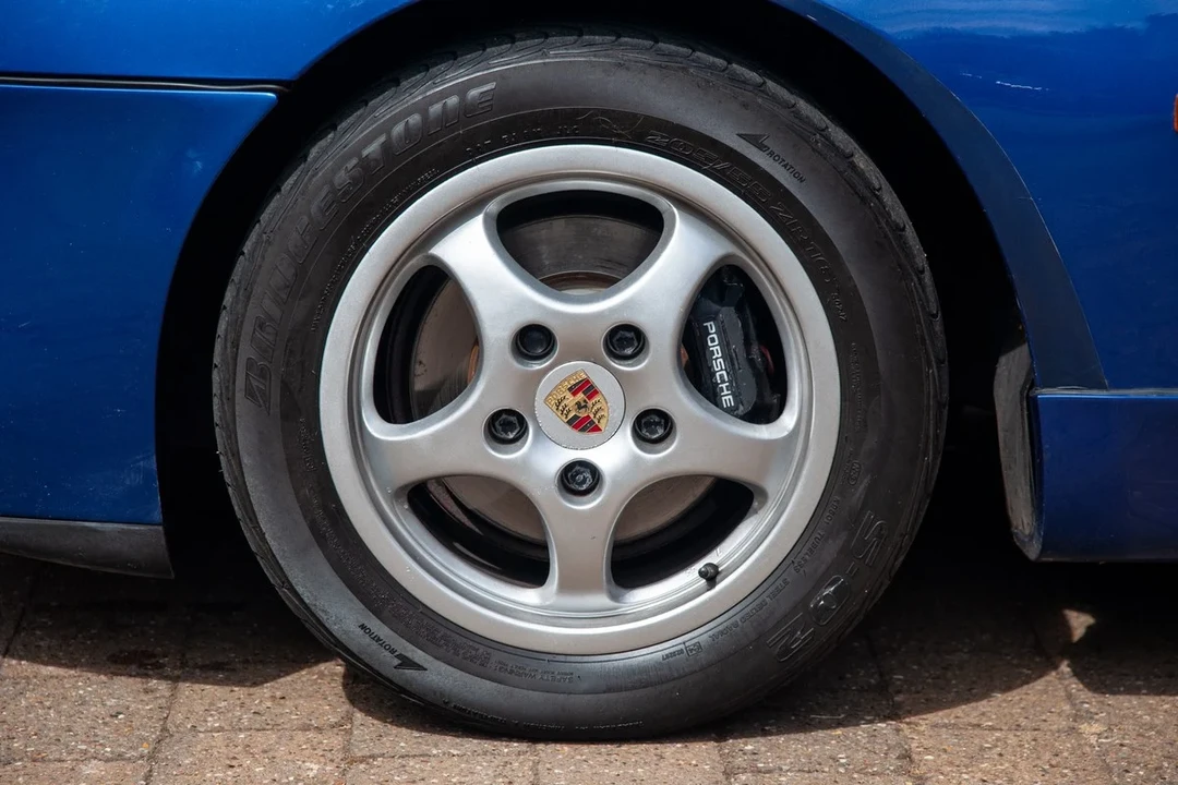 1993 Porsche 968 - Image 22 of 30