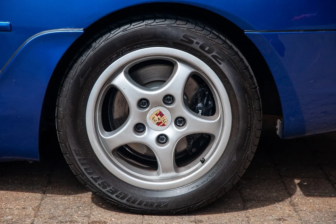 1993 Porsche 968 - Image 23 of 30