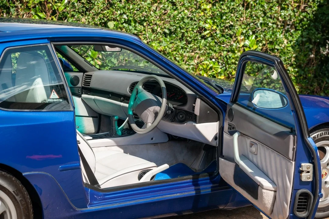 1993 Porsche 968 - Image 24 of 30