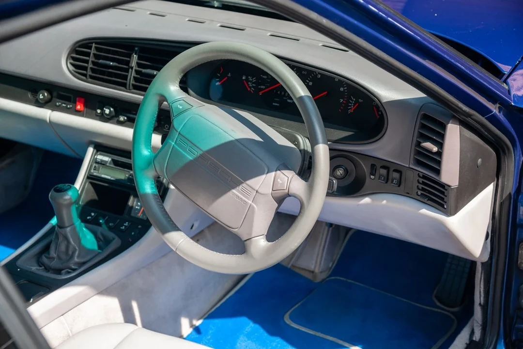 1993 Porsche 968 - Image 25 of 30