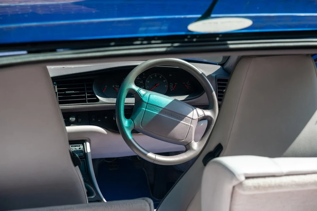 1993 Porsche 968 - Image 26 of 30