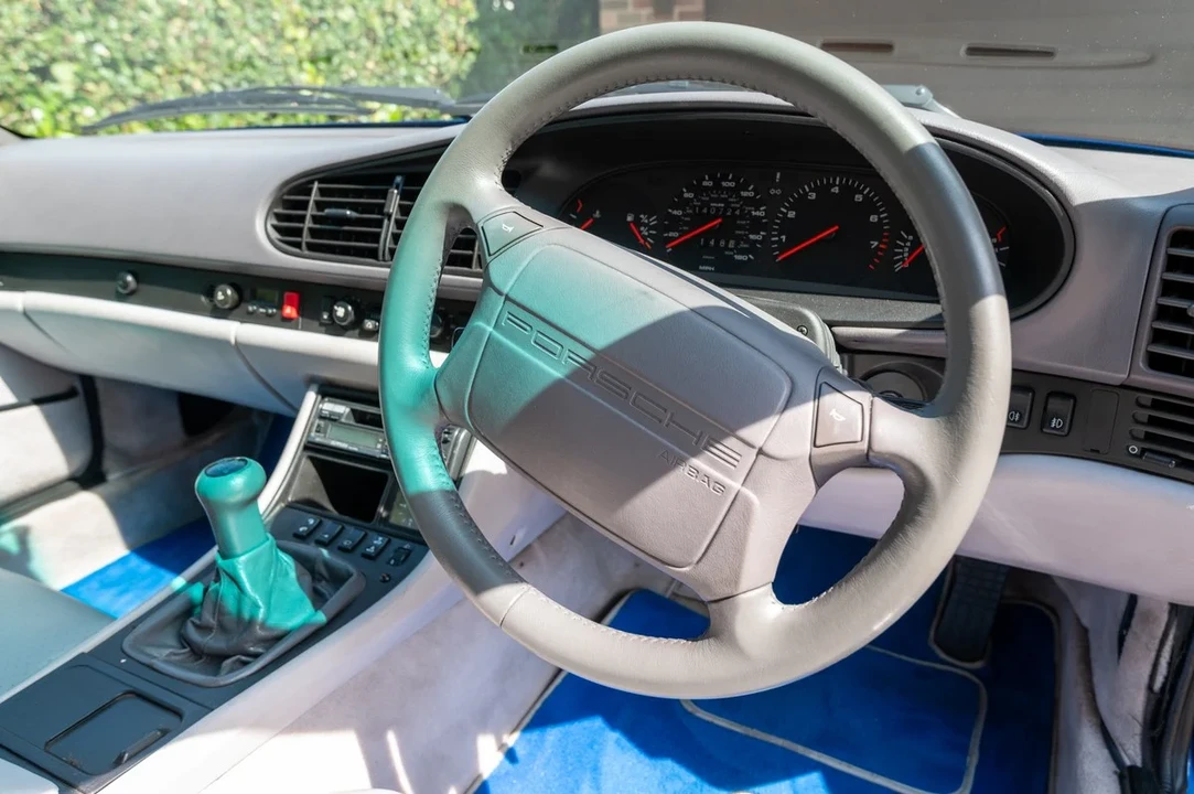 1993 Porsche 968 - Image 27 of 30