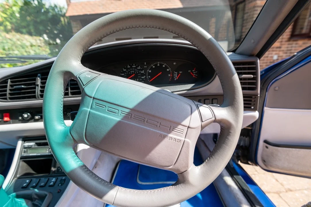 1993 Porsche 968 - Image 28 of 30
