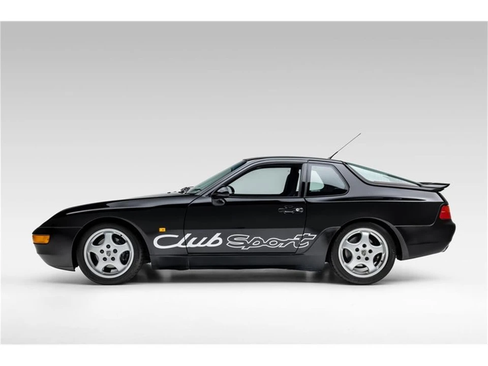 1993 Porsche 968 - Image 4 of 31
