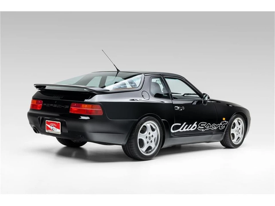 1993 Porsche 968 - Image 10 of 31