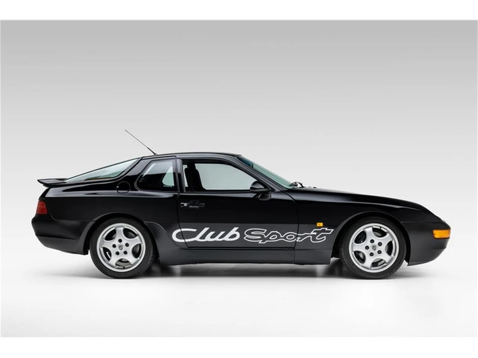 1993 Porsche 968 - Image 13 of 31