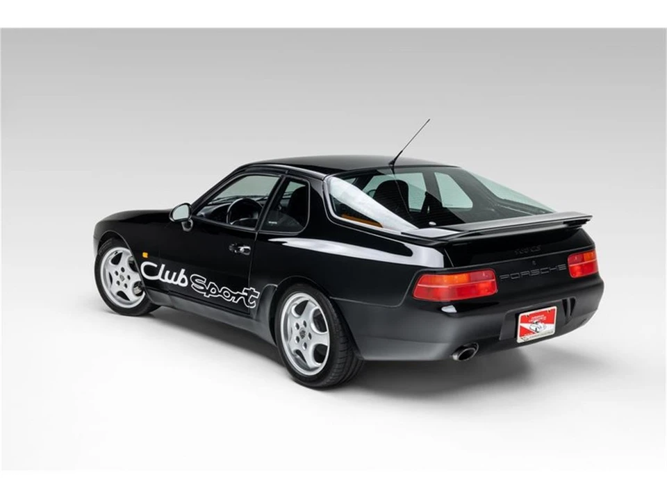 1993 Porsche 968 - Image 5 of 31