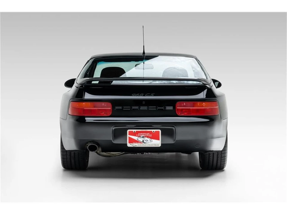 1993 Porsche 968 - Image 8 of 31