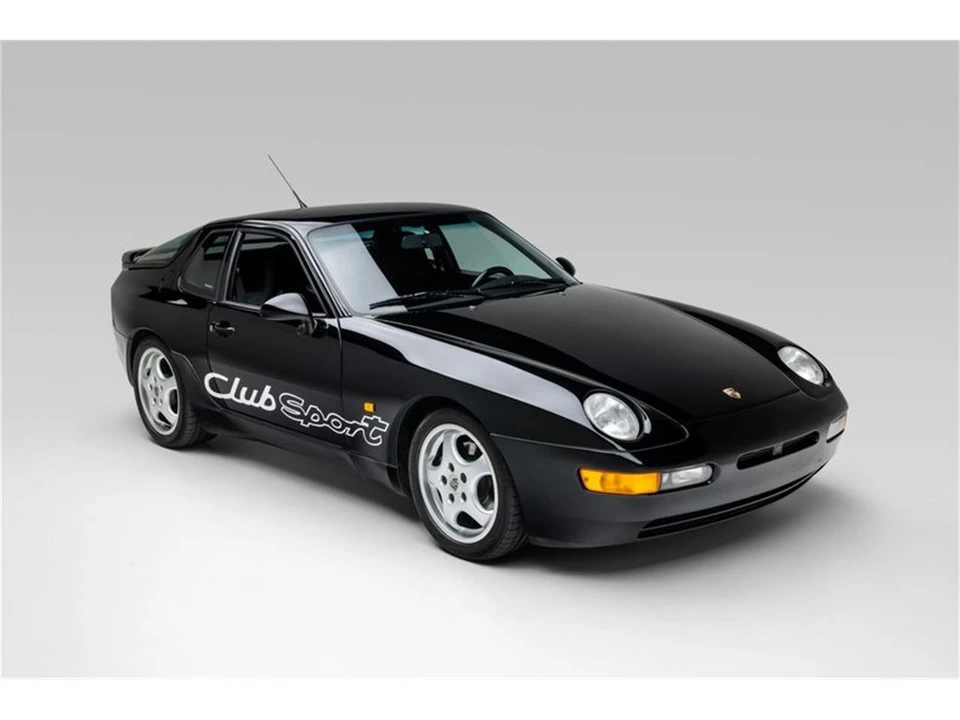 1993 Porsche 968 - Image 14 of 31
