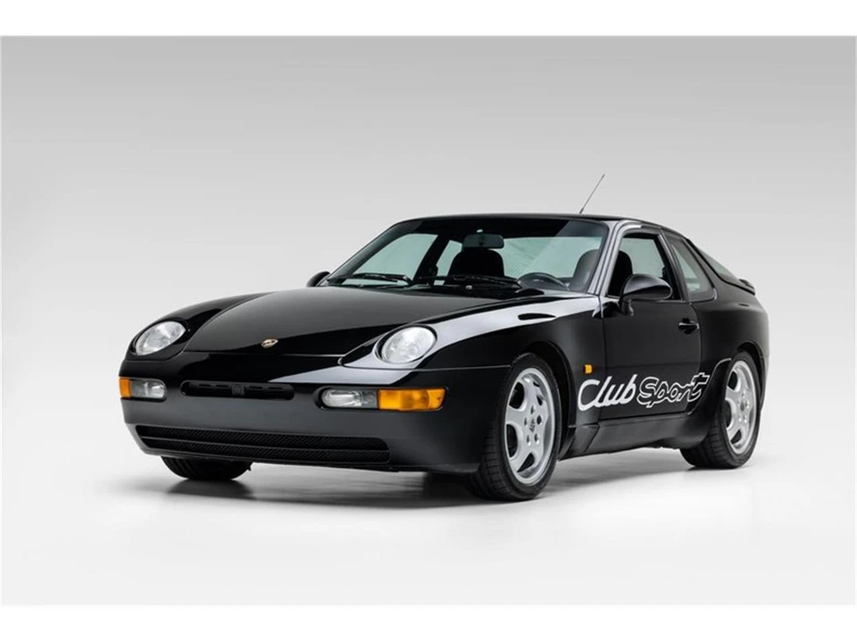1993 Porsche 968 - Image 2 of 31