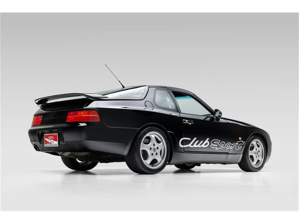1993 Porsche 968 - Image 11 of 31