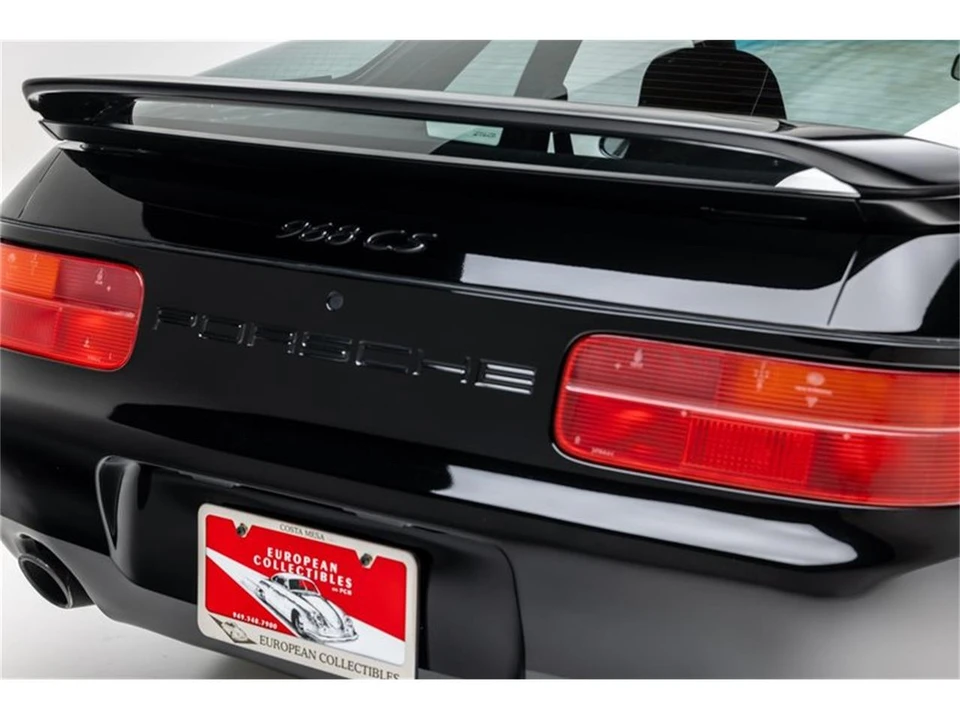 1993 Porsche 968 - Image 23 of 31