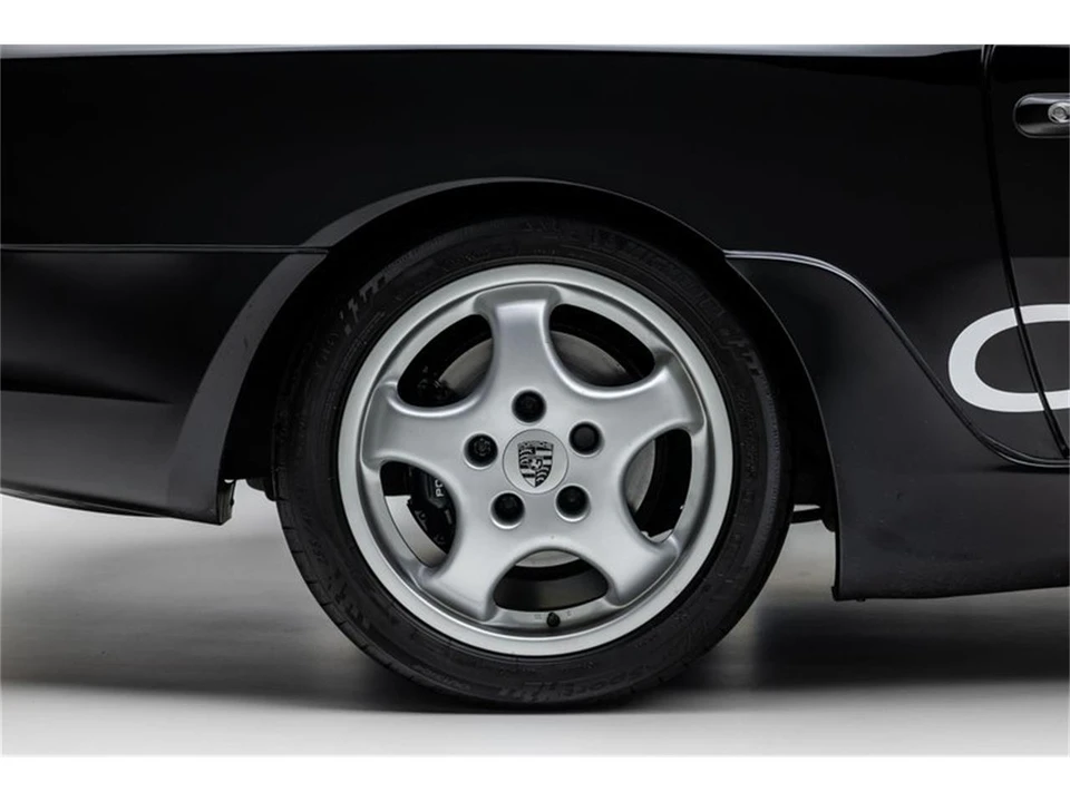 1993 Porsche 968 - Image 26 of 31