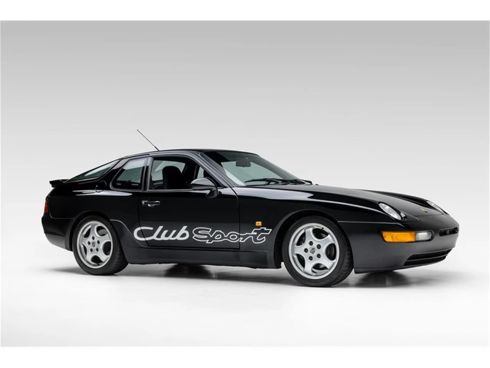 1993 Porsche 968 - Image 15 of 31