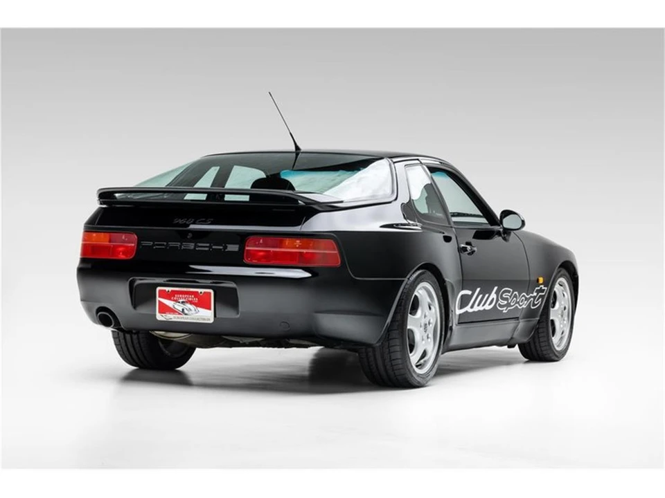 1993 Porsche 968 - Image 9 of 31