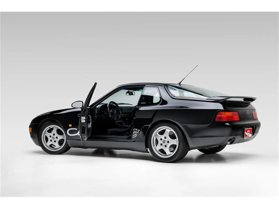 1993 Porsche 968 - Image 6 of 31